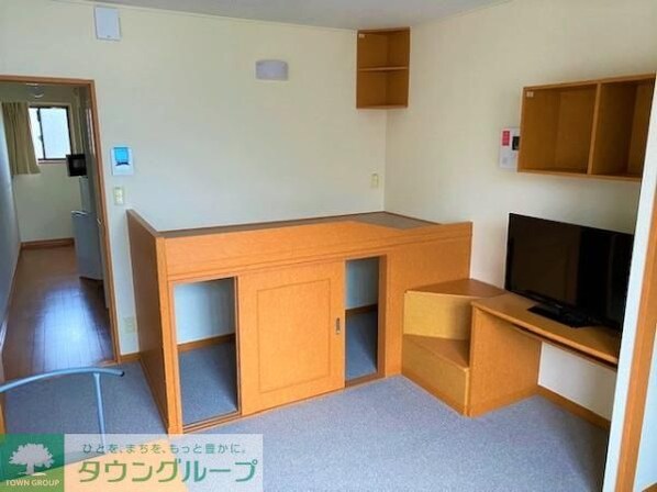 レオパレスセンターウエストIの物件内観写真